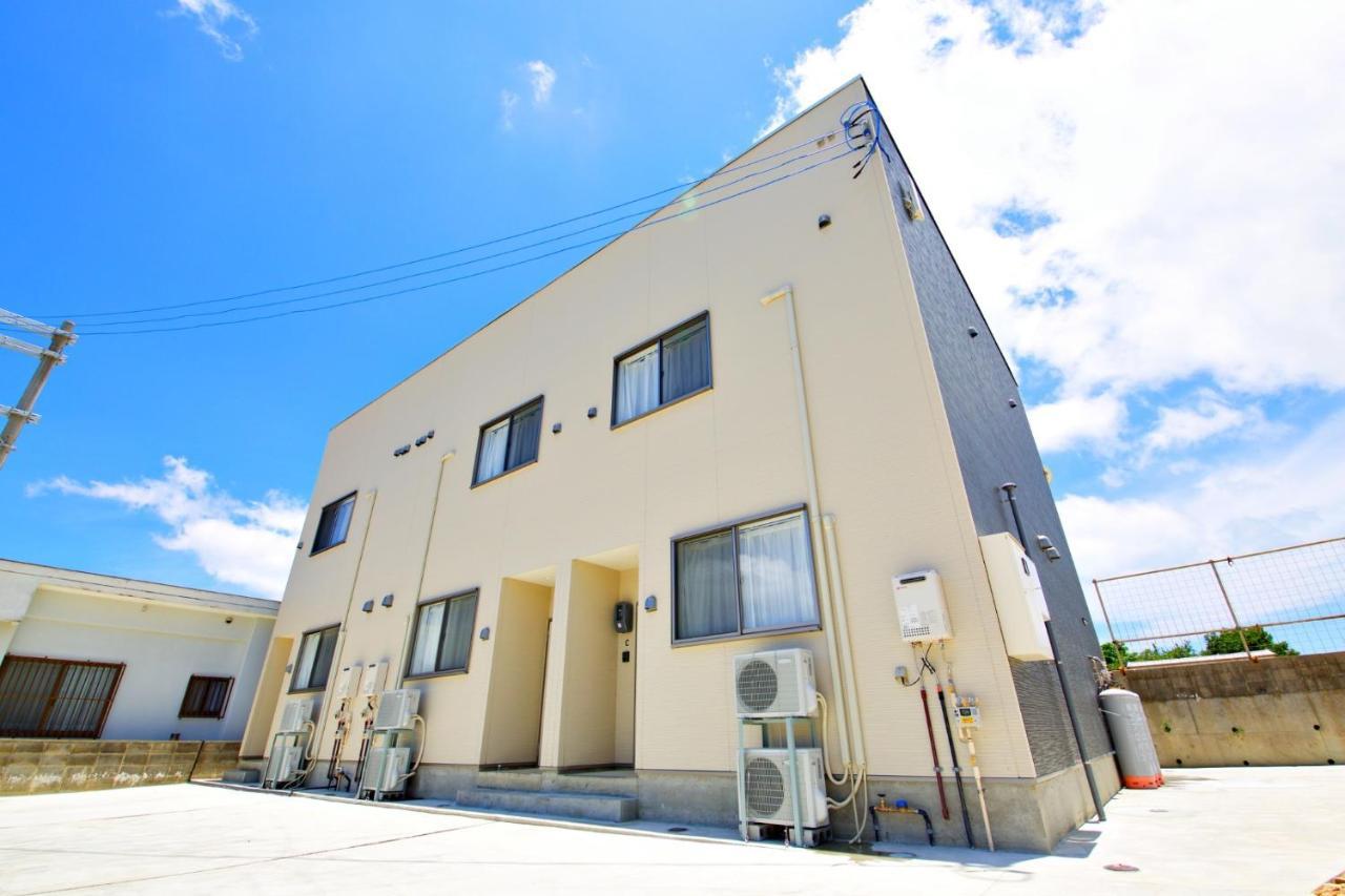 Ferienwohnung Kurarisu Ohama Ishigaki  Exterior foto